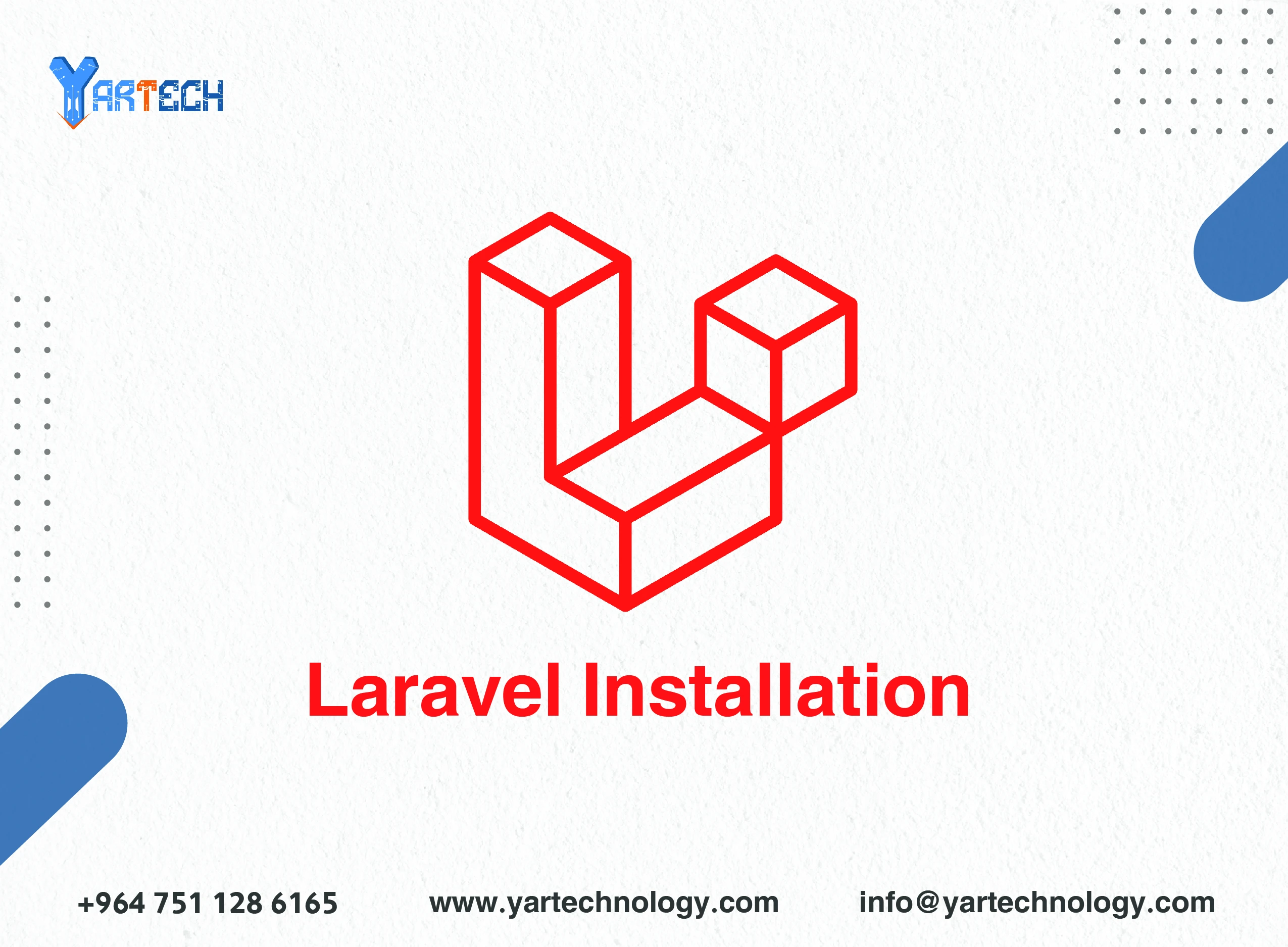 Lesson One: Introduction to Laravel